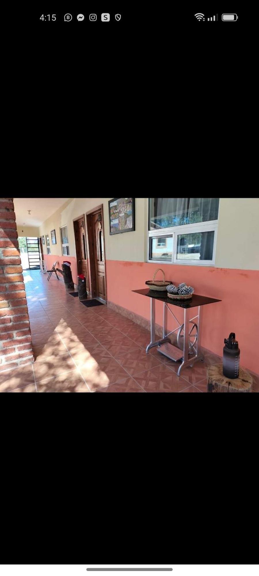 Hotel Hacienda Las Barrancas Del Cobre Areponapuchi Exteriör bild
